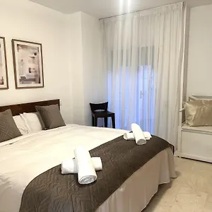  Apartamento En Guadalmina Primera Linea De Campo De Golf Cartujanos